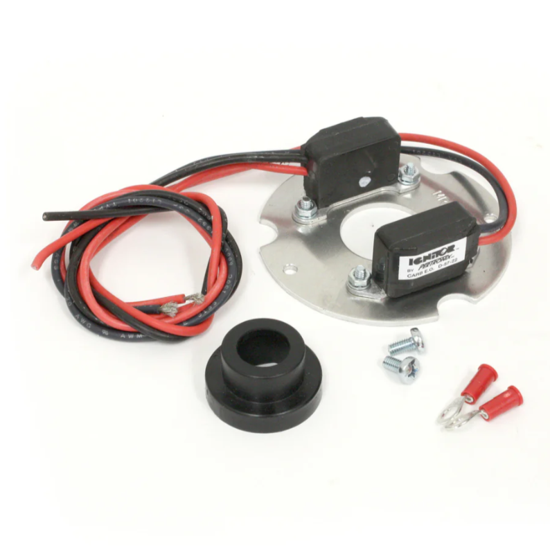 Pertronix Ignitor Pointless Ignition Conversion Kit For 1973-1977 906 ...