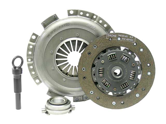 Sachs Clutch Kit For Porsche 912 (CLU KF192 01)