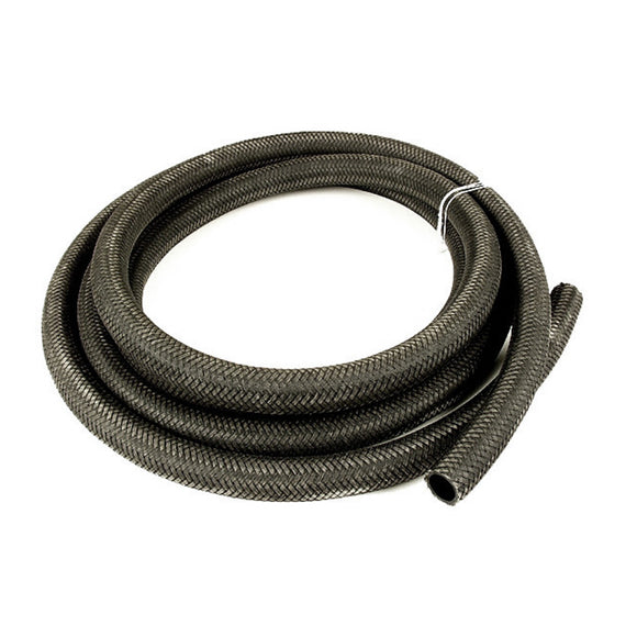 Engine Oil Breather Hose Cloth Braided Outer 25mm ID- Oil - Crank Ventilation (OIL 930 107 394 05)