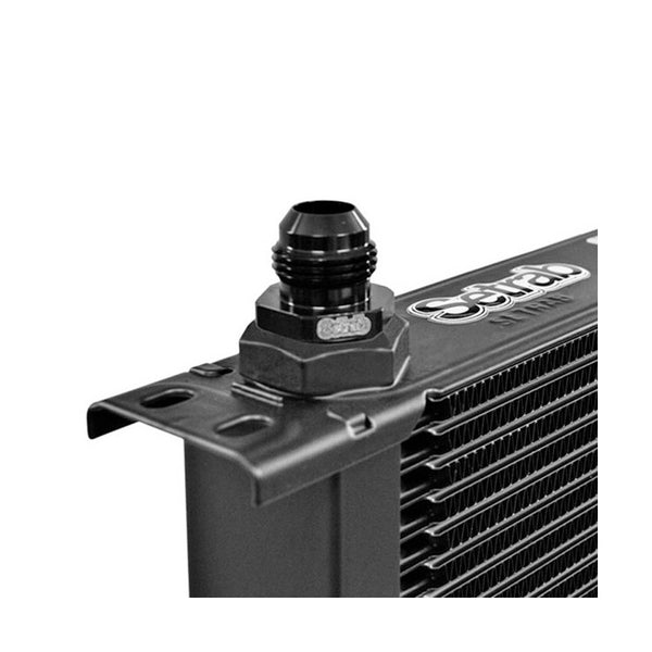 Heat Exchanger / Oil Cooler - 13 Row Pro Line Std 1 Series Setrab (OIL SET 50 113 7612)