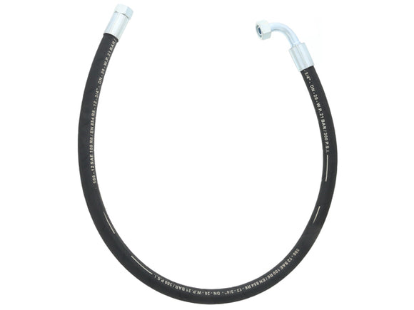 Oil Line - Engine To Oil Reservoir (OIL 901 107 331 1Y)