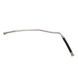 Porsche 911 2.7L SC 3.0L Oil Line - Oil Crossover Pipe To External Thermostat - For Cars With Front Oil Cooler