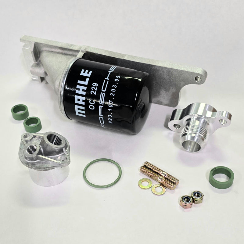 NEW! Engine Oil Cooler Bypass Kit (OIL 911 107 OCB PMS)