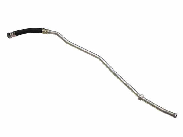 Engine Oil Line - Oil Crossover Pipe To External Thermostat Porsche 911 3.2L (OIL 930 107 743 15)
