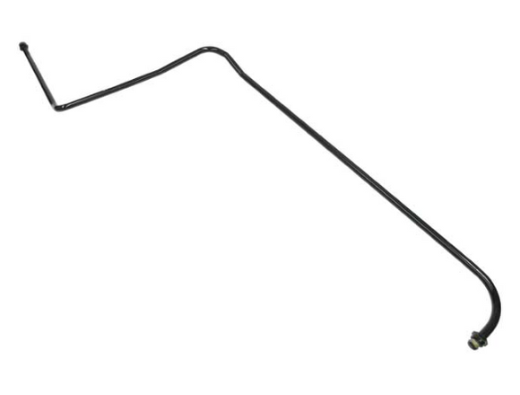 Porsche 911 - 930 Oil Supply Pipe From Oil Thermostat To Front Cooler Supply Line (OIL 930 207 045 03)