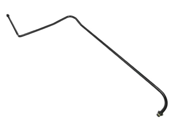 Porsche 911 - 930 Oil Supply Pipe From Oil Thermostat To Front Cooler Supply Line (OIL 930 207 045 03)