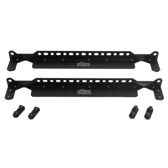 PRE-ORDER SETRAB Series 9 Mounting Bracket Set For Proline Oil Coolers (OIL SET 23 9002)