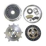NEW STOCK! 911 225mm 6 Bolt RSR Flywheel With KEP 915 Stage 1 Lightweight Sport Clutch Package (PKG 915 225 6RSR KAI1 OS PMS)