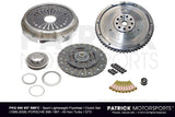 Porsche 964 / 993 3.6L DME To 225mm 915 5 Speed Flywheel and Sachs Power Clutch Conversion Package(PKG 915 225 36DME SPC LW PMS)