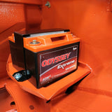914 Odyssey PC925 AGM Battery and Mount Complete Kit (ELE BAT 914 925KIT PMS)