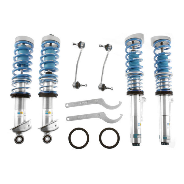 Bilstein PSS 10 Coilover Suspension Kit Porsche 996 Turbo / S / GT2 / 2Wd - 4Wd (SUS 48 186346)