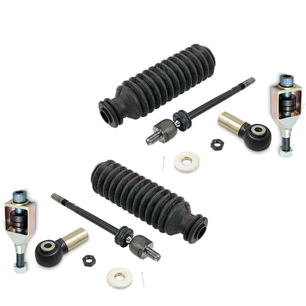 Porsche 911 / 930 Turbo Tie Rod Assembly Conversion With Anti-Bump