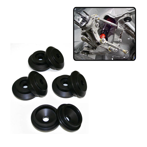 993 Rear Suspension Carrier Mount Set (SUS 993 331 RCM PMS)