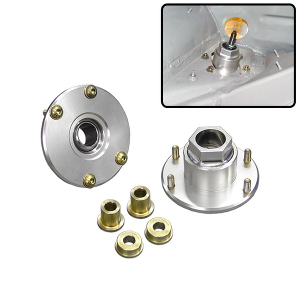 パーツ yu 993 Rear Shock Mount Kit - Solid Monoball RS RSR (SUS 993 333 004