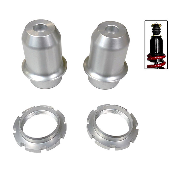 Porsche 911 / 930 Rear Adjustable Coilover Spring Perch Hat