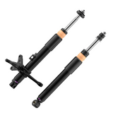1974-89 Porsche 911 / 930 G-Series KW V3 Shock Damper Set - Stock Height (SUS 35271061)