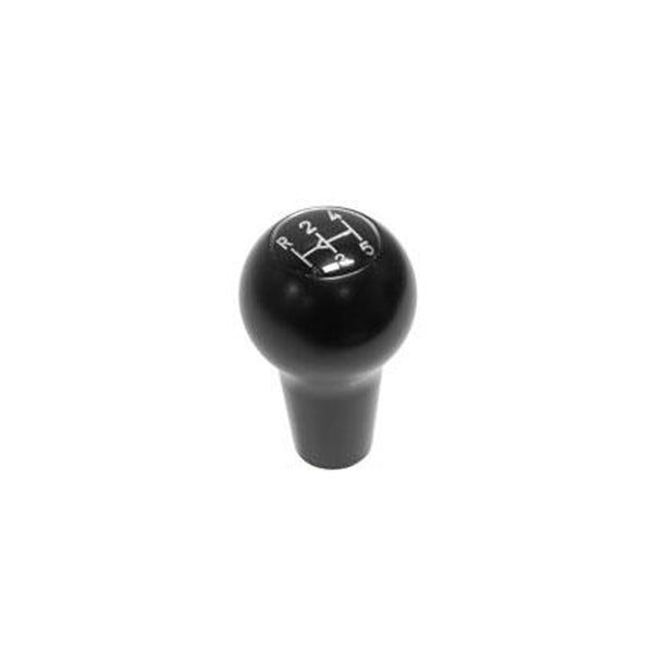 Gear Shift Knob (5 Speed) Gloss Black 901 (TRA 901 424 014 00