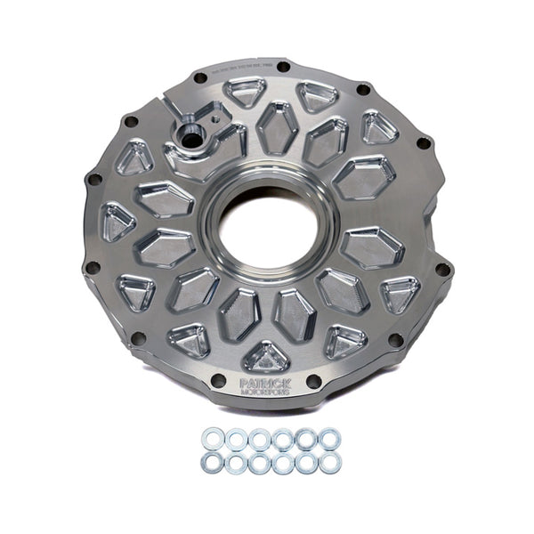 Porsche G50.50 G50.52 Transmission Billet Side Cover For 930 5