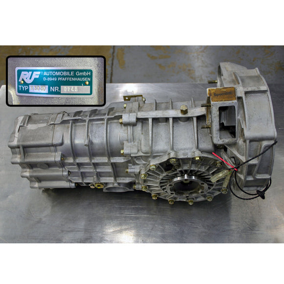 RUF R50.50 6 Speed Transmission Transaxle (TRA R50 50 0243)