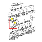 915 Billet Bearing Retainer Plate (TRA 915 BRP)