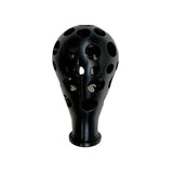 TRA.SL.KNOB.SLR.WEVO BLACK SUPER LIGHTWEIGHT SHIFT KNOB