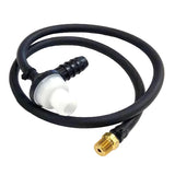 TUR.911.930.BT.PMS 965 930 BOOST GAUGE TUBING KIT