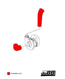NEW STOCK! Turbo Pressure Hose Set For 965 / 964 Turbo 3.3L And Turbo S 3.6L (TUR 965 KIT160S)