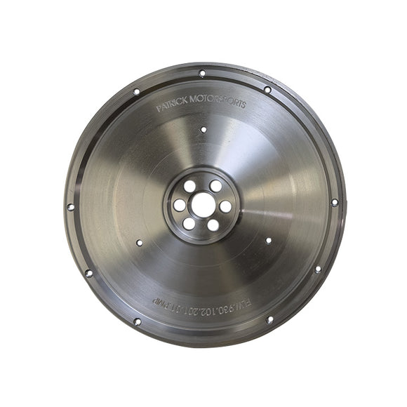 240mm Billet Flywheel For Early 930 Transmission / 911 Turbo Carrera 3.0L (FLW 930 102 201 01 PMS)