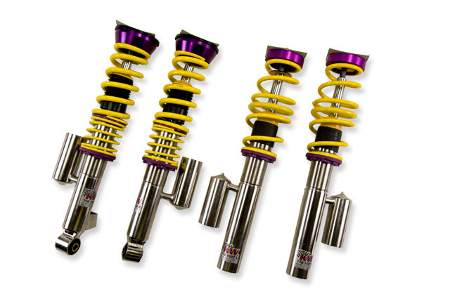 Porsche 996 C2 KW V3 Coilover Kit (SUS 35271002)