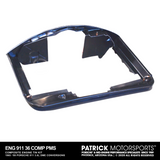 NEW STOCK! Composite Engine Tin Surround For Porsche 911 with 964 / 993 Engine Conversions - Without Air Shroud (ENG 911 36 COMP PMS)