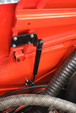 Porsche 914 Engine Deck Lid Strut Kit (BOD 914 512 321 10 PMS)