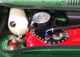 Flush Mount Fuel Filler Cap Kit For 914 (FUE FLT MT FILL CAP PMS)