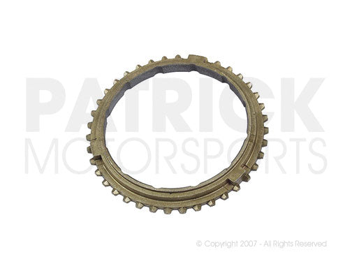 Synchro Ring 1st - 2nd Gear / 964 C2 Euro RS Motorsports Steel TRA 950 304 311 RS / TRA 950 304 311 RS / TRA-950-304-311-RS / TRA.950.304.311.RS / TRA950304311RS