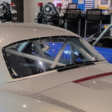 Porsche 986 Boxster Hard Top / Roof Skin - BSR / Race Spec (BOD 986 LWHT)