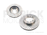 Porsche 986 / 996 / 987 / 997 Front Right Brake Disc - Porsche Boxster / Cayman BRA 996 351 406 01 Z / BRA 996 351 406 01 Z / BRA-996-351-406-01-Z / BRA.996.351.406.01.Z / BRA99635140601Z