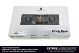 Porsche Classic Radio Navigation System ACC 911 645 290 00 / **Back Order** ACC 911 645 290 00 / ACC-911-645-290-00 / ACC.911.645.290.00 / ACC91164529000 / 911 645 290 00 / 91164529000