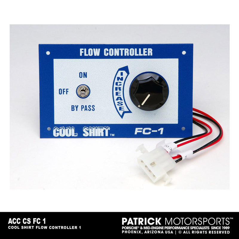Cool Shirt Temperature Control Switch Kit (ACC CS FC 1)