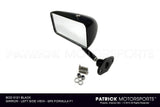 Door Mirror - Left BOD 5121 BLACK / BOD 5121 BLACK / BOD-5121-BLACK / BOD.5121.BLACK / BOD5121BLACK