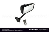 Door Mirror - Right BOD 5122 BLACK / BOD 5122 BLACK / BOD-5122-BLACK / BOD.5122.BLACK / BOD5122BLACK