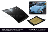 Porsche 911 Front Long Hood - FRB Composite BOD 911 FGH 73 / BOD 911 FGH 73 / BOD-911-FGH-73 / BOD.911.FGH.73 / BOD911FGH73
 