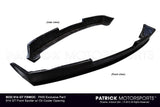 Porsche 914 GT Front Bumper Lower Valance With Oil Cooler Opening BOD 914 GT FSWOC / BOD 914 GT FSWOC / BOD-914-GT-FSWOC / BOD.914.GT.FSWOC / BOD914GTFSWOC 