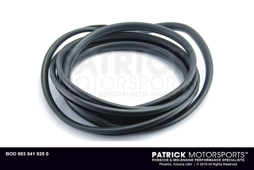 Windshield Seal - Front Outer - Porsche 993 (BOD 993 541 925 00