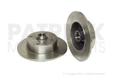 Porsche 914-6 Front Brake Disc BRA 411 407 075 / BRA 411 407 075 / BRA-411-407-075 / BRA.411.407.075 / BRA411407075