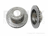 Porsche 911 Rear Brake Disc BRA 901 352 041 14 SP / BRA 901 352 041 14 SP / BRA-901-352-041-14-SP / BRA.901.352.041.14.SP / BRA90135204114SP