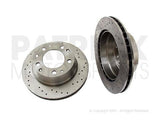 Porsche 911 Carrera Sport Spec Brake Disc For BRA 911 352 041 08 SP / BRA 911 352 041 08 SP / BRA-911-352-041-08-SP / BRA.911.352.041.08.SP / BRA91135204108SP