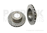 Porsche 930 / 911 Turbo Rear Right Brake Disc BRA 930 352 046 01 / BRA 930 352 046 01 / BRA-930-352-046-01 / BRA.930.352.046.01 / BRA93035204601