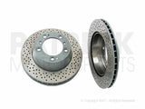 Porsche 986 Rear Left / Right Brake Disc BRA 986 352 403 01 / BRA 986 352 403 01 / BRA-986-352-403-01 / BRA.986.352.403.01 / BRA98635240301