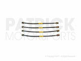 Porsche 986 / 996 / 997 Brake Line Set BRA 99 5522 108 / BRA 99 5522 108 / BRA-99-5522-108 / BRA.99.5522.108 / BRA995522108