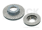 Porsche 993 C4S / Turbo M491 Front Left Brake Disc BRA 993 351 045 10 / BRA 993 351 045 10 / BRA-993-351-045-10 / BRA.993.351.045.10 / BRA99335104510