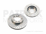 Porsche 986 / 996 / 987 / 997 Front Right Brake Disc BRA 996 351 405 01 Z / BRA 996 351 405 01 Z / BRA-996-351-405-01-Z / BRA.996.351.405.01.Z / BRA99635140501Z